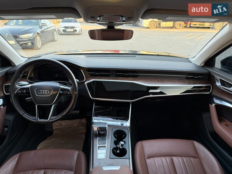 Седан Audi A6 2020 в Ровно