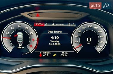 Седан Audi A6 2020 в Ровно
