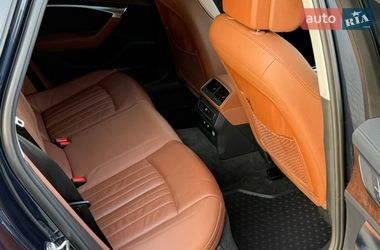 Седан Audi A6 2020 в Ровно