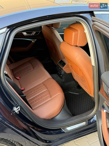 Седан Audi A6 2020 в Ровно