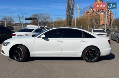 Седан Audi A6 2014 в Виннице