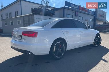 Седан Audi A6 2014 в Виннице