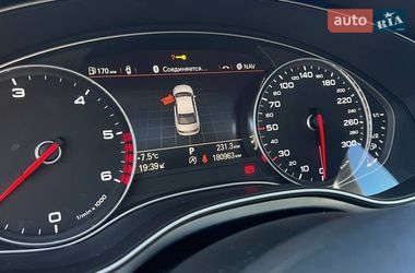 Седан Audi A6 2014 в Виннице