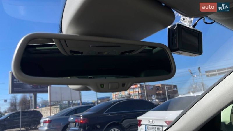 Седан Audi A6 2014 в Виннице