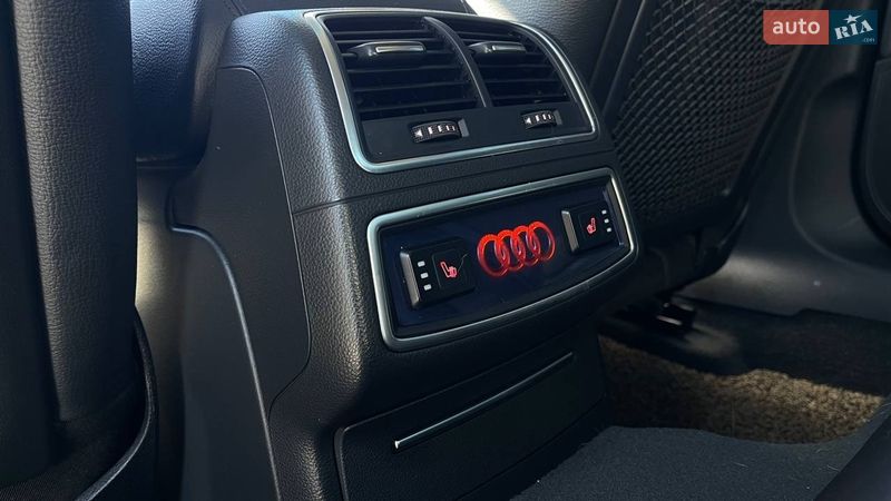 Седан Audi A6 2014 в Виннице