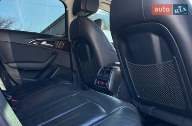 Седан Audi A6 2014 в Виннице