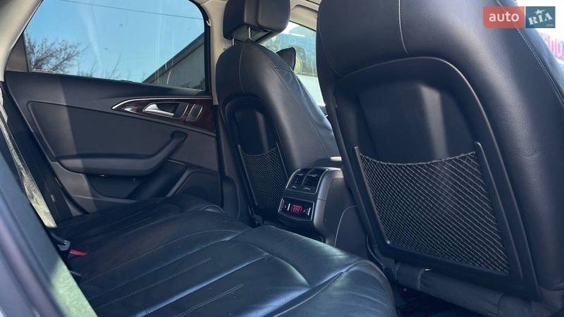 Седан Audi A6 2014 в Виннице