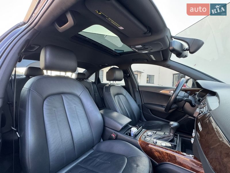 Седан Audi A6 2012 в Луцьку