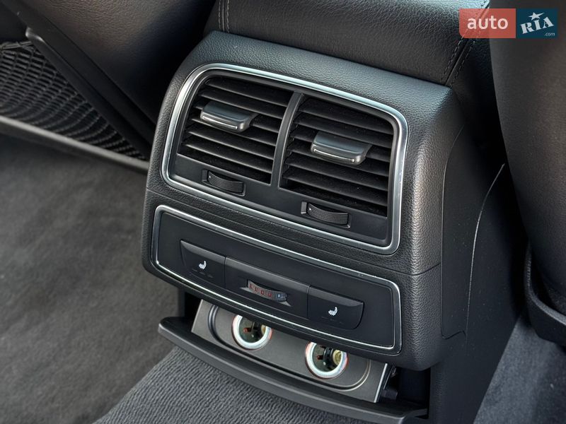 Седан Audi A6 2012 в Луцьку