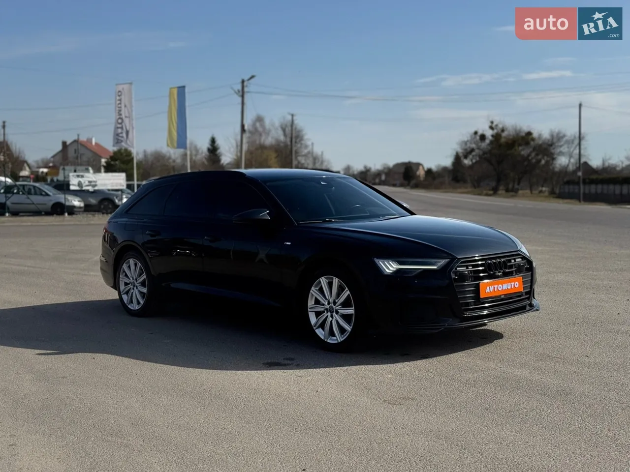 2018 Audi A6 - мініатюра 50