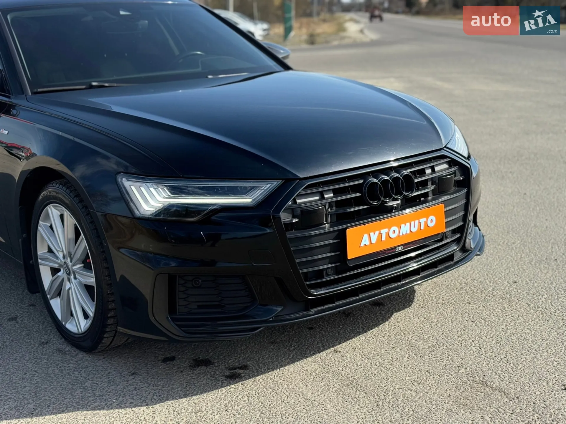 2019 Audi A6 - мініатюра 5