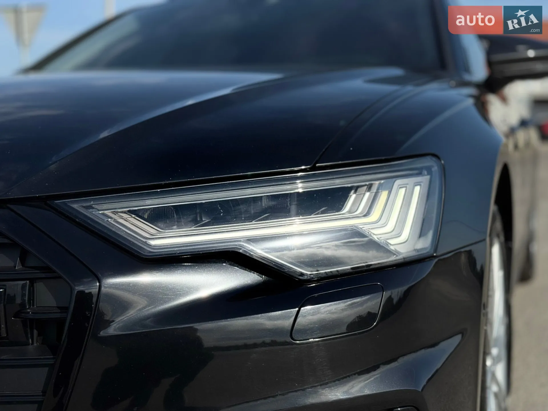 2019 Audi A6 - мініатюра 9