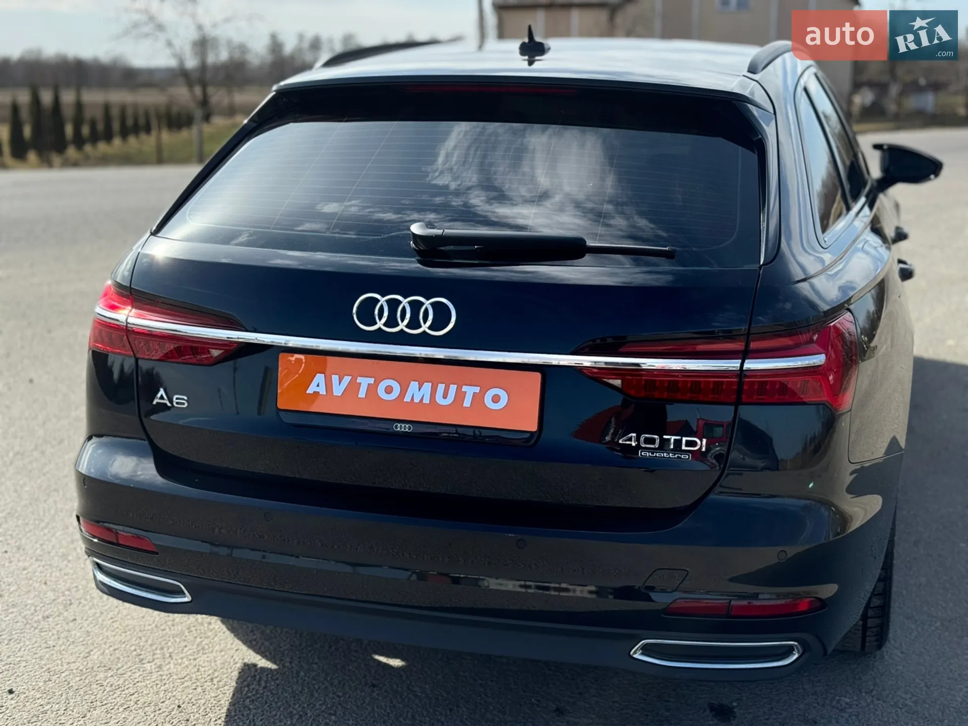 2019 Audi A6 - мініатюра 21