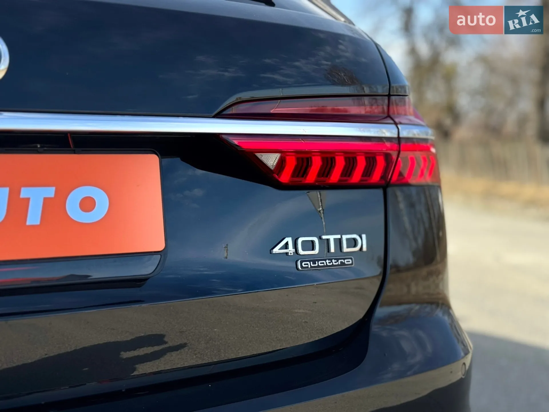 2019 Audi A6 - мініатюра 25