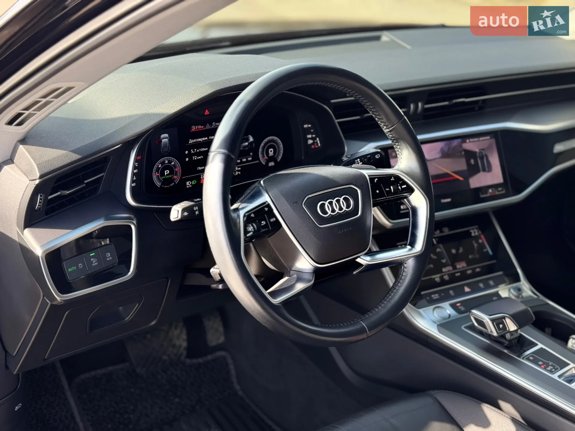 2019 Audi A6 - мініатюра 38
