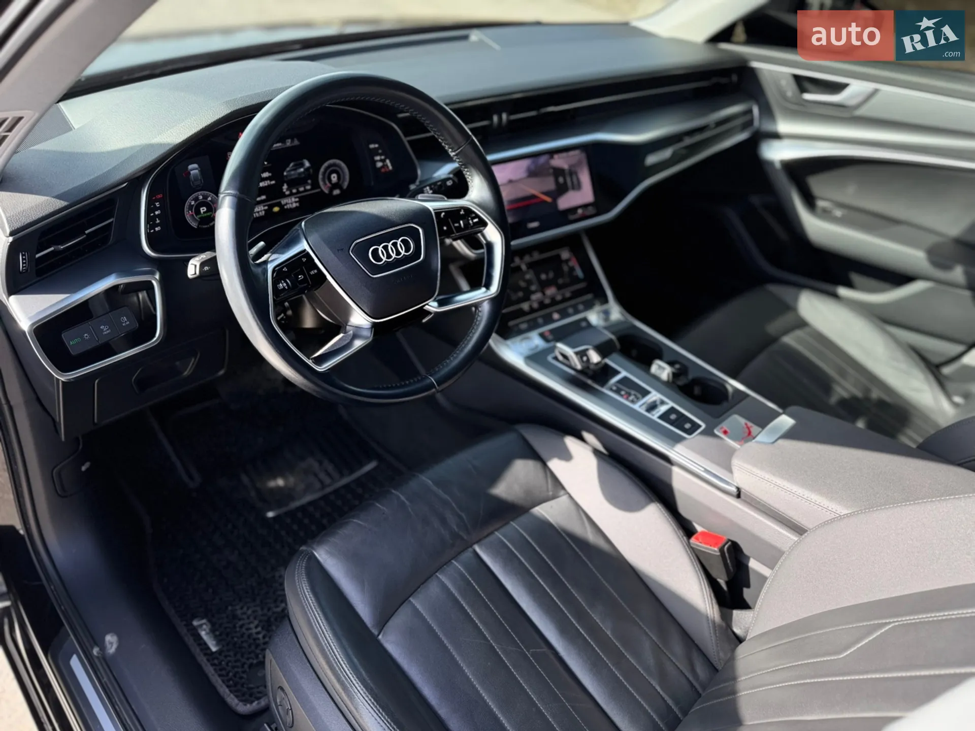 2019 Audi A6 - мініатюра 41