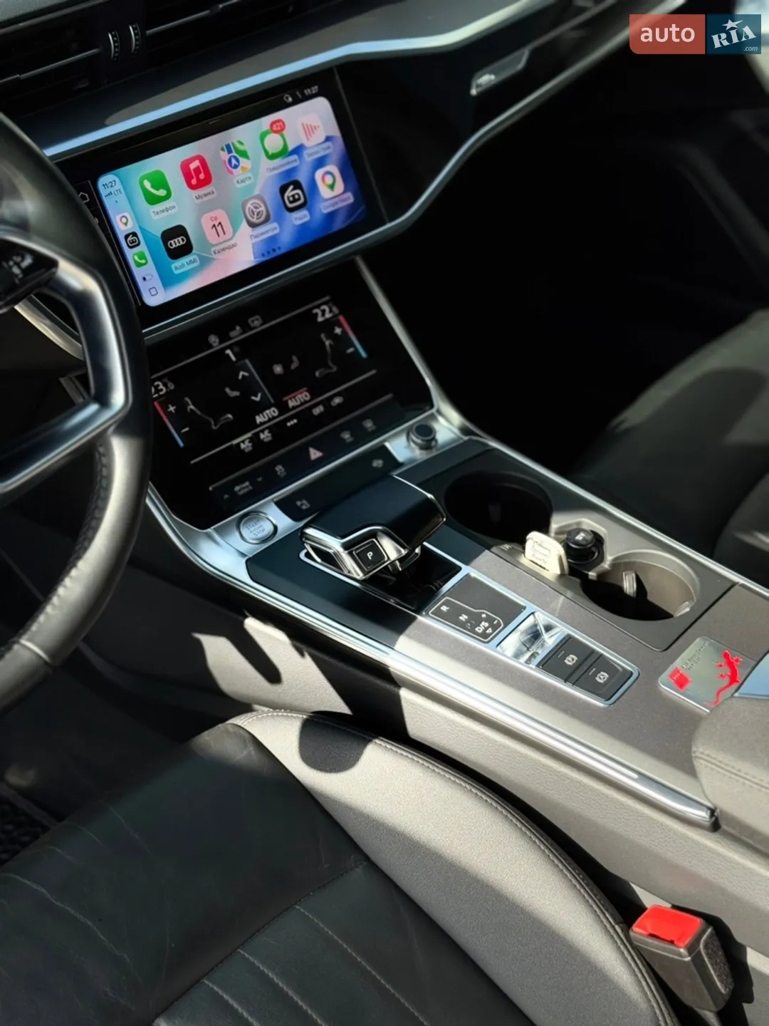 2019 Audi A6 - мініатюра 49