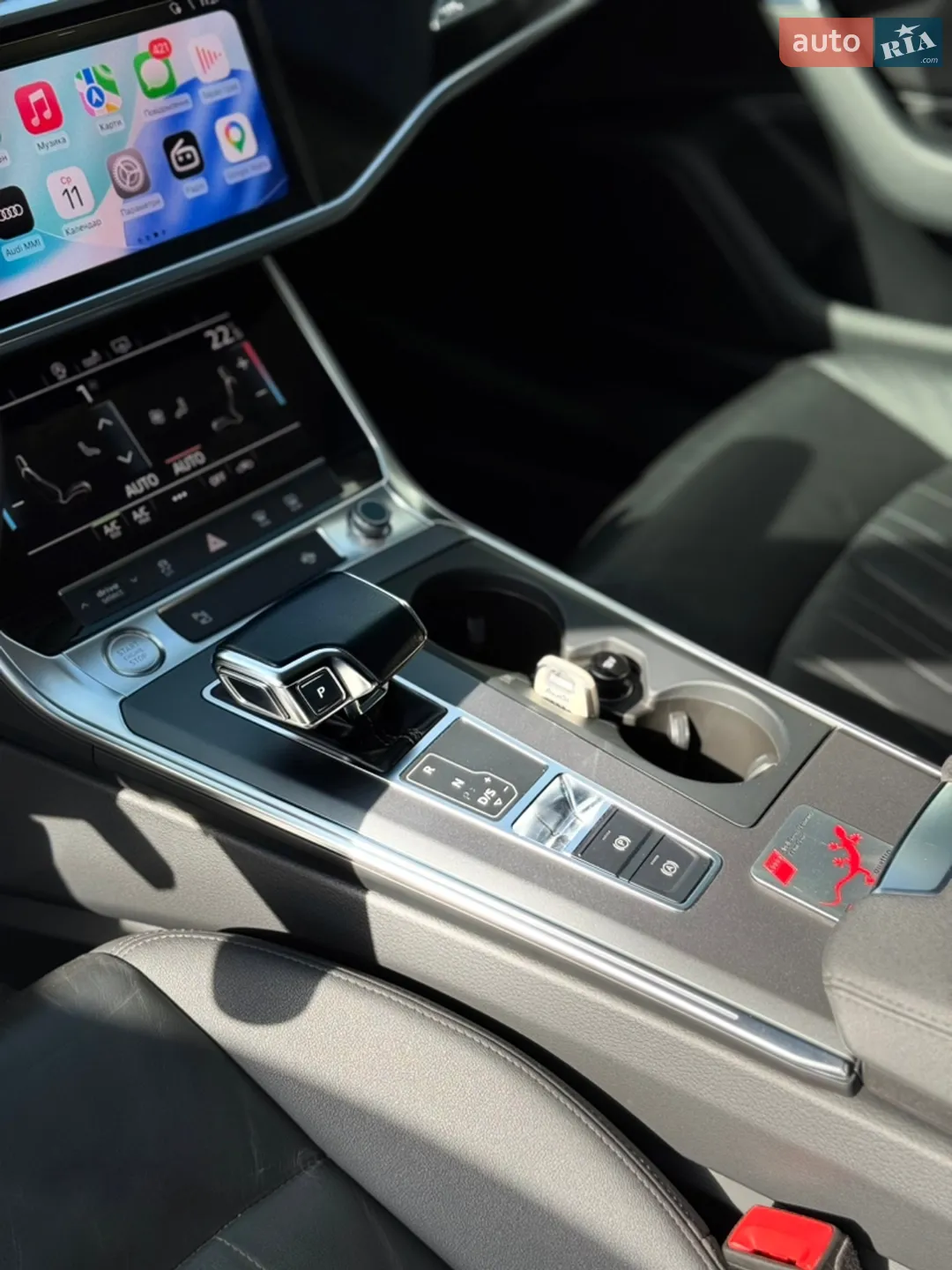 2019 Audi A6 - мініатюра 51