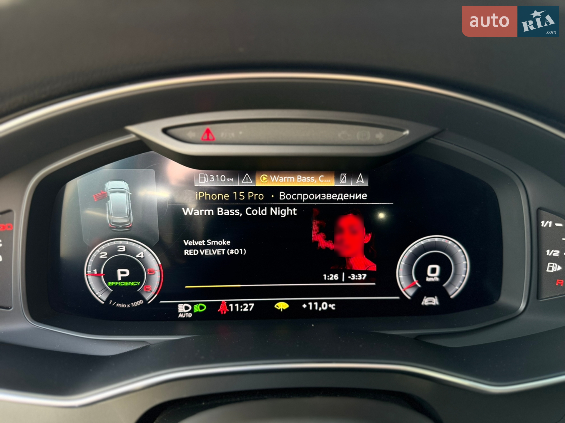 2019 Audi A6 - мініатюра 56