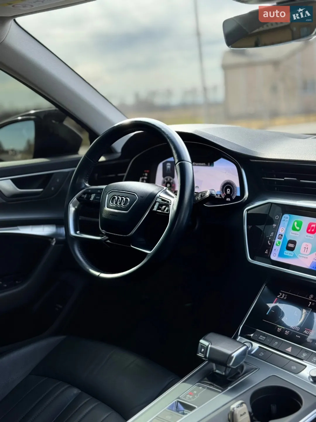 2019 Audi A6 - мініатюра 78
