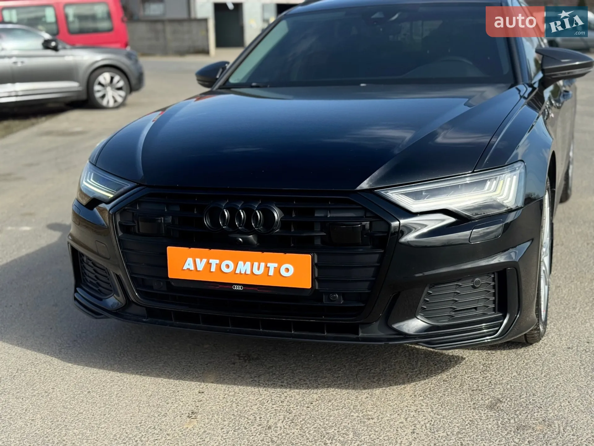 2019 Audi A6 - мініатюра 97
