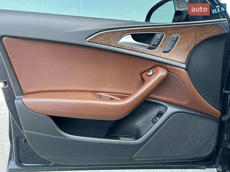 Седан Audi A6 2015 в Львові