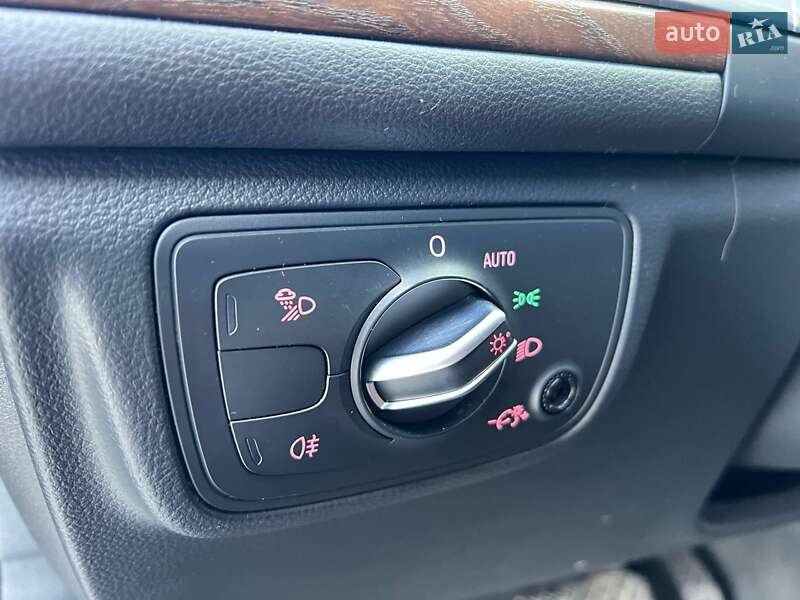 Седан Audi A6 2015 в Львові