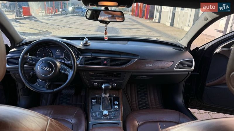Универсал Audi A6 2011 в Львове