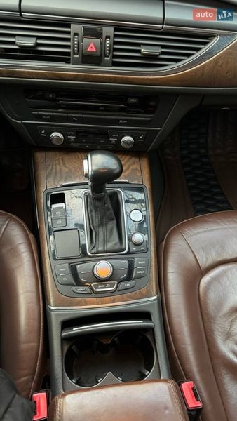 Универсал Audi A6 2011 в Львове