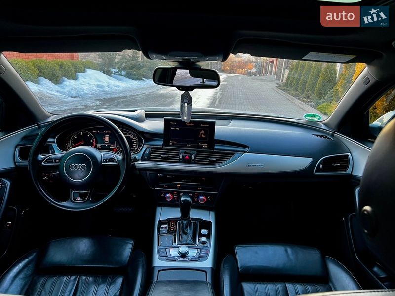 2016 Audi A6, VIN WAUZZZ4G8GN147288:plate — фото 1 (autoria)