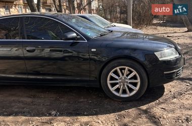 Седан Audi A6 2008 в Кропивницькому