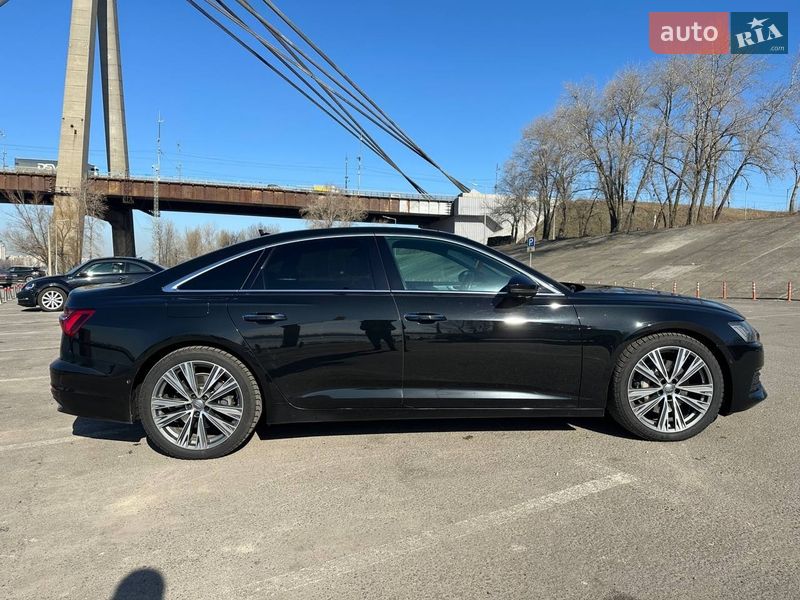 Седан Audi A6 2018 в Києві