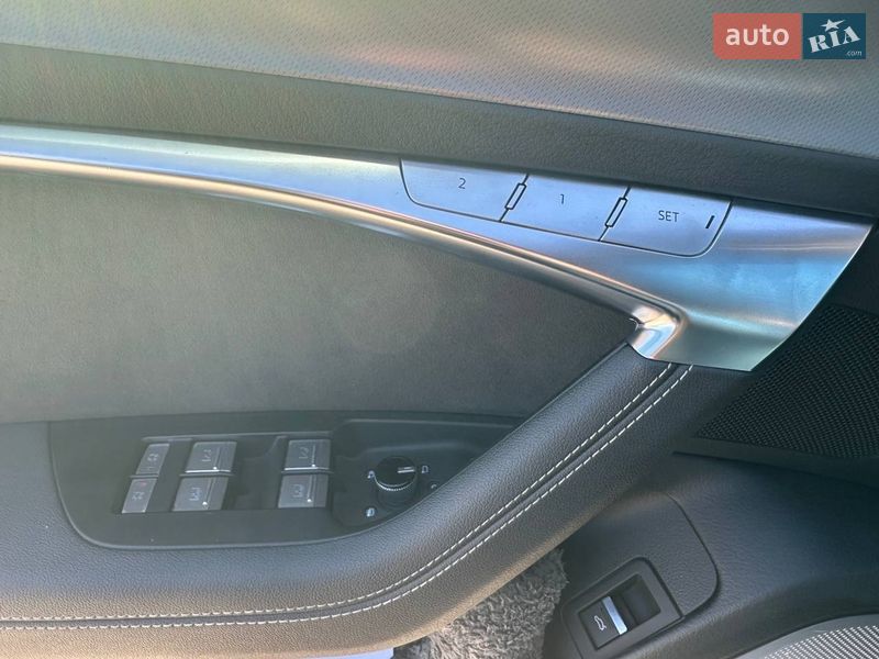 Седан Audi A6 2018 в Києві