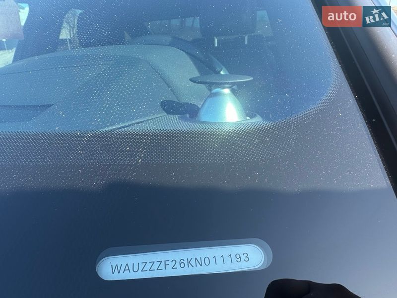 Седан Audi A6 2018 в Києві