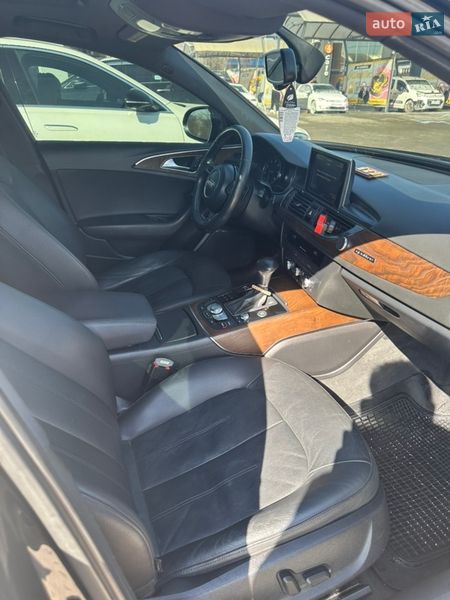 Седан Audi A6 2014 в Чернівцях фото 5 Седан Audi A6 2014 в Чернівцях
