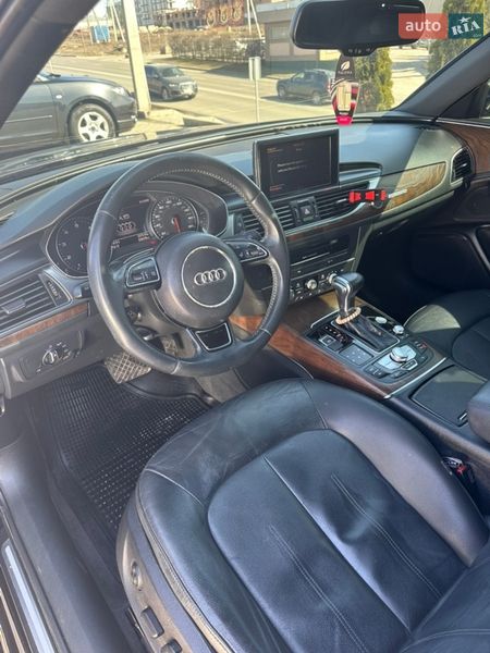 Седан Audi A6 2014 в Чернівцях фото 6 Седан Audi A6 2014 в Чернівцях