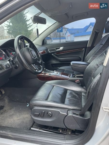 Седан Audi A6 2005 в Тернополе