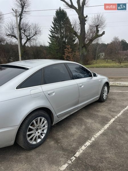 Седан Audi A6 2005 в Тернополе