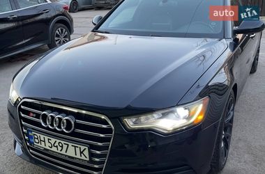 Седан Audi A6 2013 в Одессе