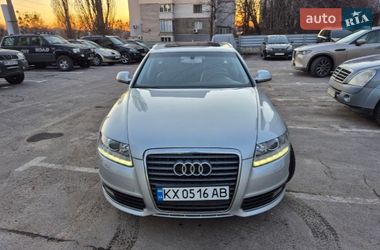 Універсал Audi A6 2010 в Харкові