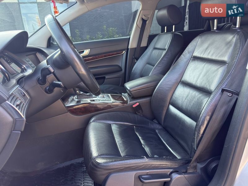 Седан Audi A6 2004 в Ужгороді