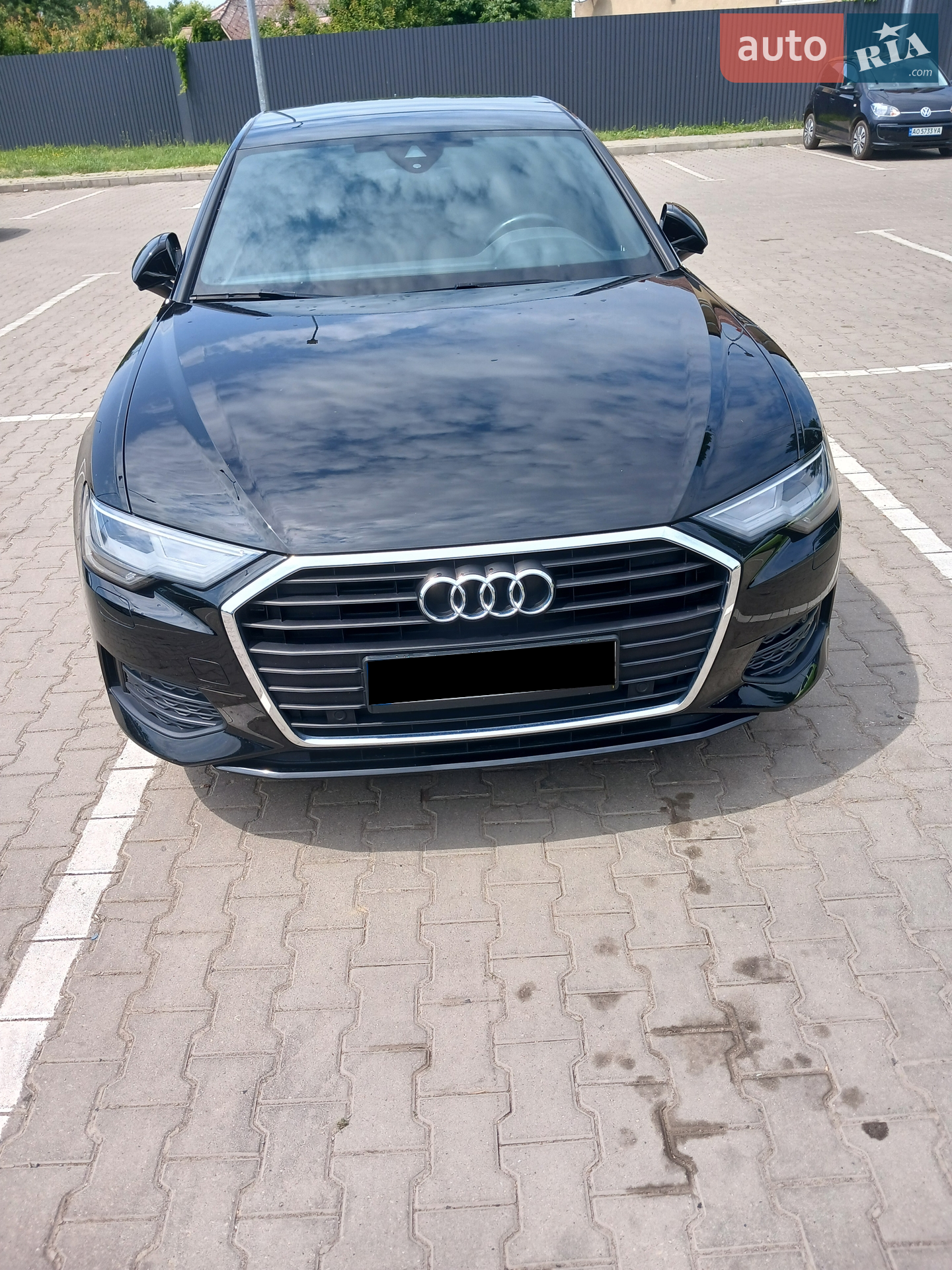 2020 Audi A6 - мініатюра 4