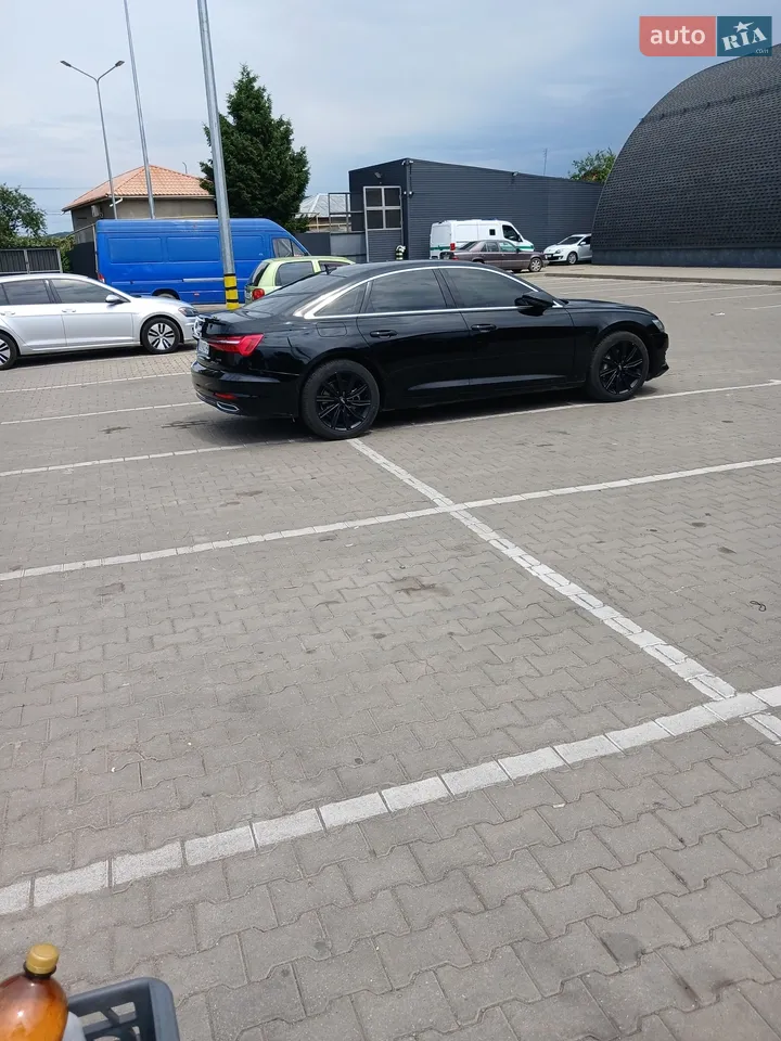 2020 Audi A6 - мініатюра 29