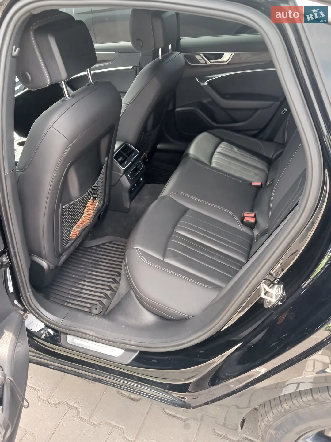 2020 Audi A6 - мініатюра 8