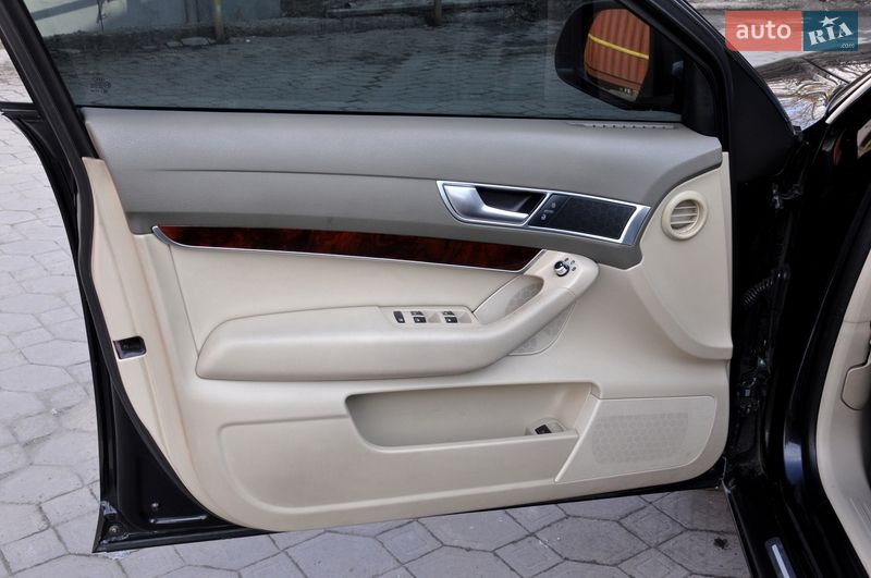 Седан Audi A6 2010 в Львові