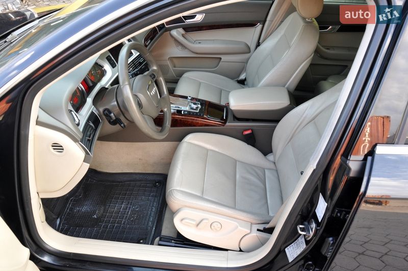 Седан Audi A6 2010 в Львові