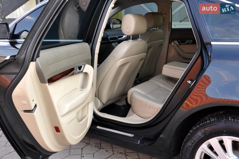 Седан Audi A6 2010 в Львові