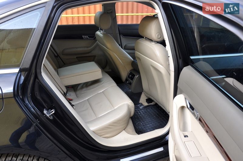 Седан Audi A6 2010 в Львові