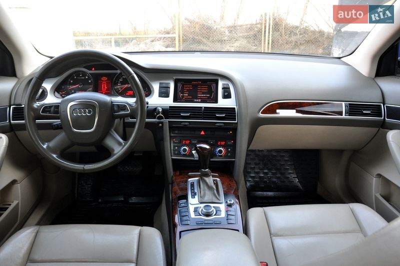 Седан Audi A6 2010 в Львові