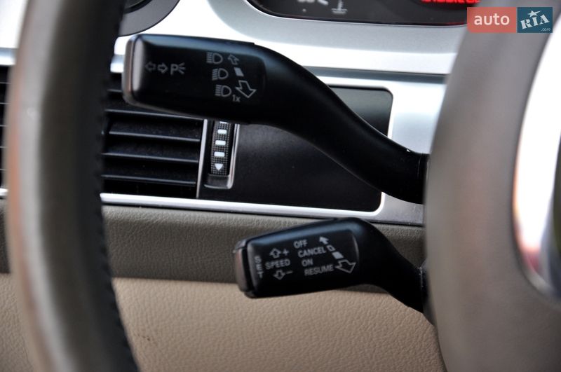 Седан Audi A6 2010 в Львові